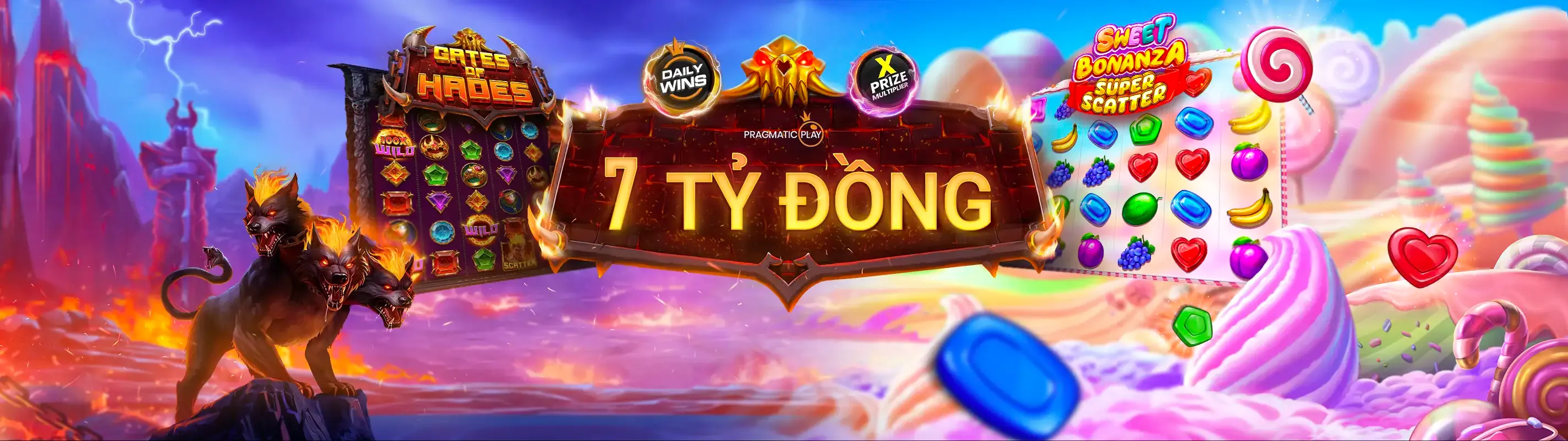 tot88 chính thức Slot Games Hero Banner